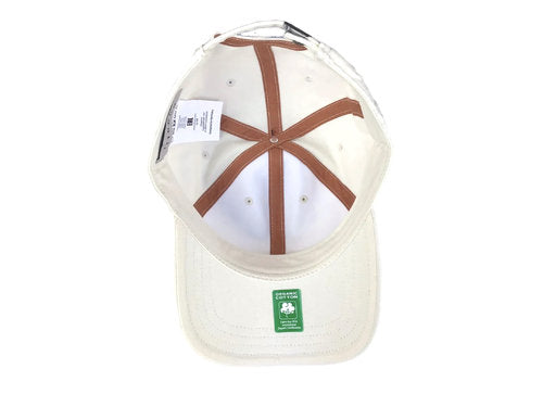 BUGATTI Mütze Basecap größenverstellbar Gr.57+59 wollweiß  Bio-Baumwolle