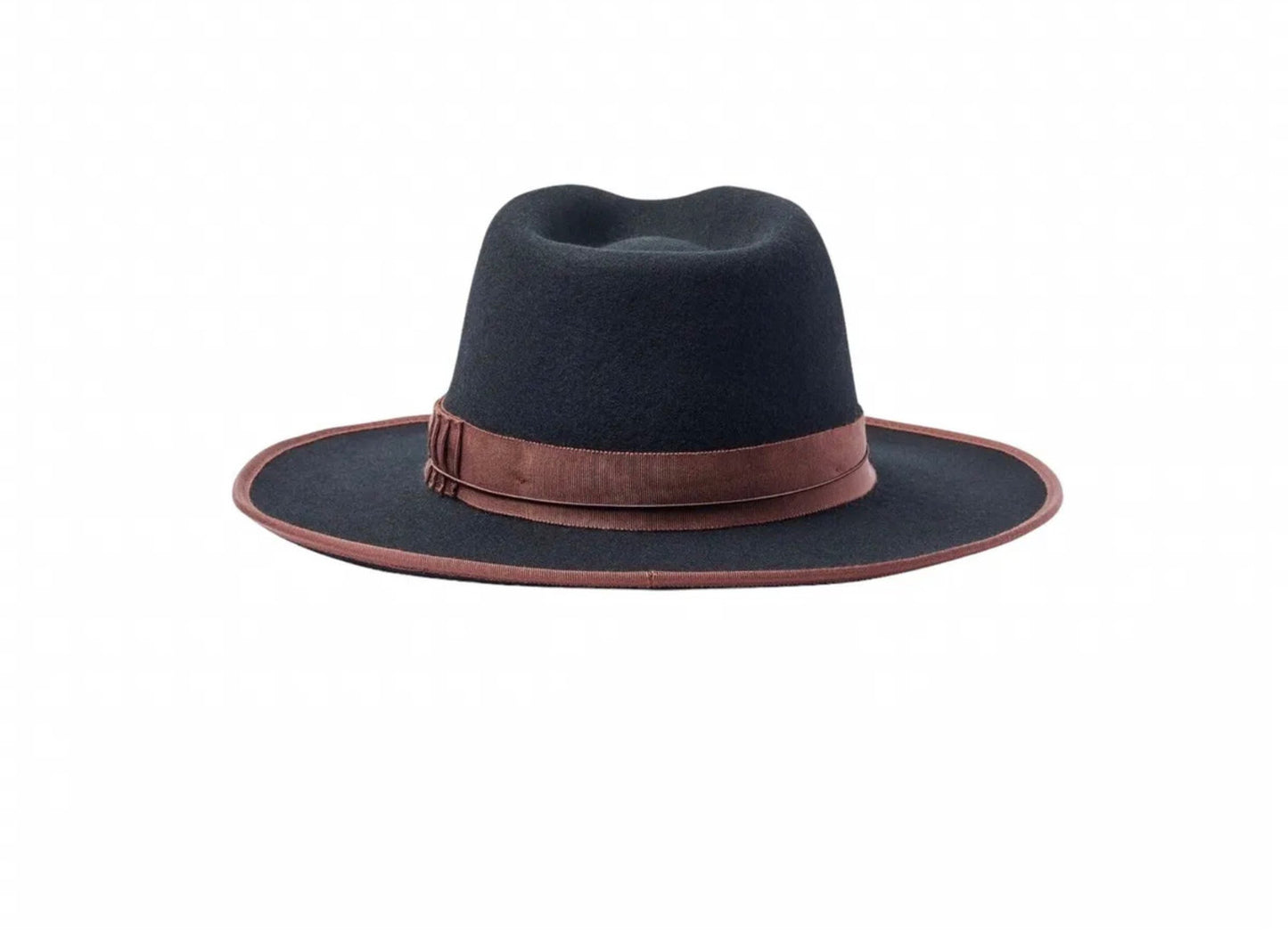 BRIXTON Hut  FIELD HAT RENO Wollfilz schwarz