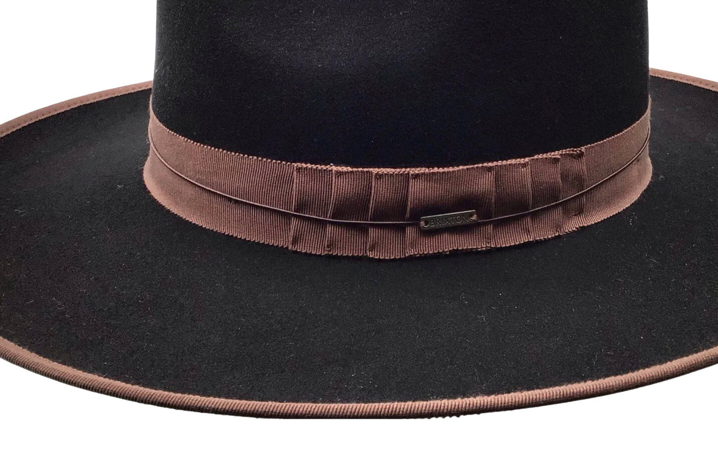 BRIXTON Hut  FIELD HAT RENO Wollfilz schwarz