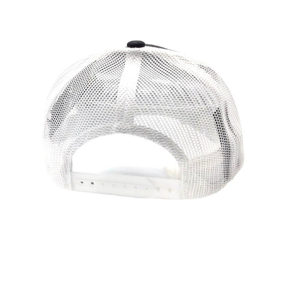 BRIXTON Mütze BASECAP Trucker Cap schwarz/weiß größenverstellbar