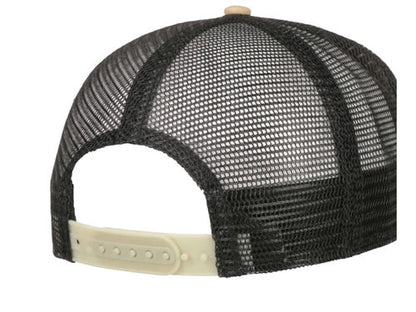STETSON Mütze Trucker Cap BASECAP Mesh Einsatz Sommer