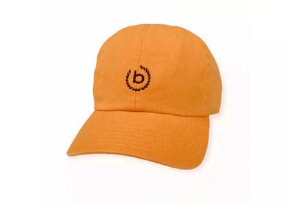 BUGATTI Mütze Basecap orange Gr.59  größenverstellbar Sommer