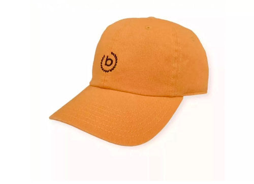 BUGATTI Mütze Basecap orange Gr.59  größenverstellbar Sommer