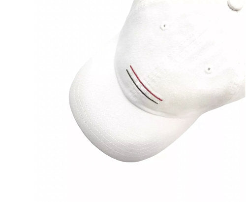 BUGATTI Mütze Basecap reinweiß Gr.59  größenverstellbar Sommer