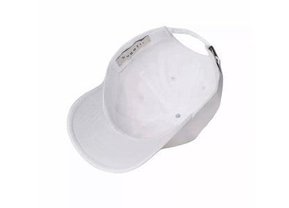 BUGATTI Mütze Basecap reinweiß Gr.59  größenverstellbar Sommer