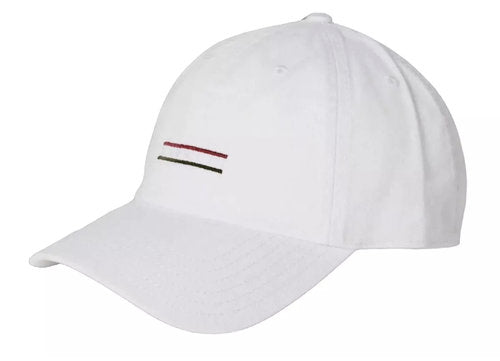 BUGATTI Mütze Basecap reinweiß Gr.59  größenverstellbar Sommer
