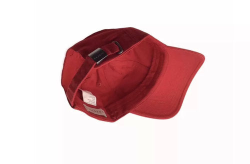BUGATTI Mütze Basecap rot Gr.59  größenverstellbar Sommer