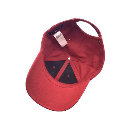 BUGATTI Mütze Basecap rot Gr.59  größenverstellbar Sommer