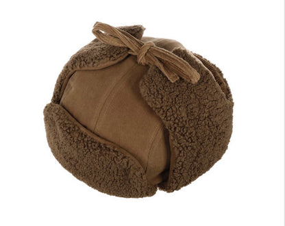 STETSON Mütze Trapper Fliegermütze Chapka Bomber Cap Lapeer