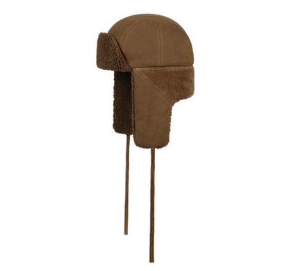STETSON Mütze Trapper Fliegermütze Chapka Bomber Cap Lapeer