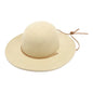 BRIXTON Hut TILLER cream/weiß Wollfilz Gr.56 UNISEX